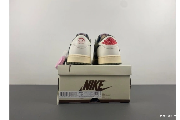 JORDAN TRAVIS  DM7866-200 1 RETRO OG LOW SCOTT SP DM7866-200  1218